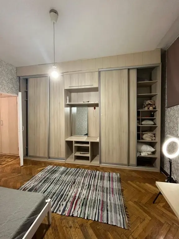 Москва: Квартира Сталинка