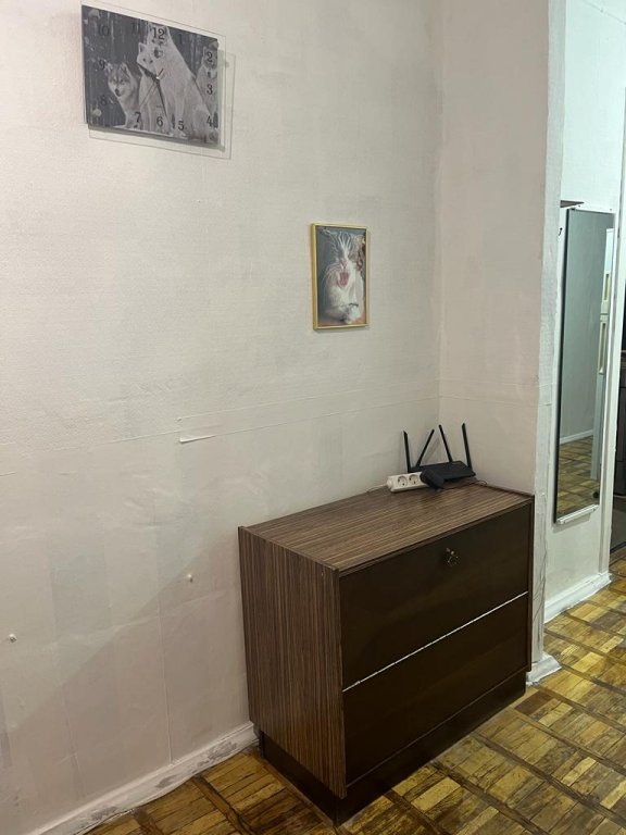 Москва: Квартира Сталинка