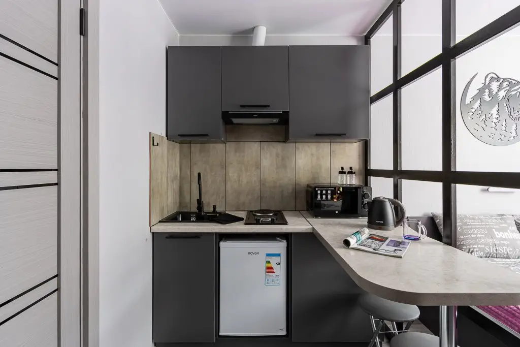Кировск: Апартаменты Живи у Склона Studio 2 Pink