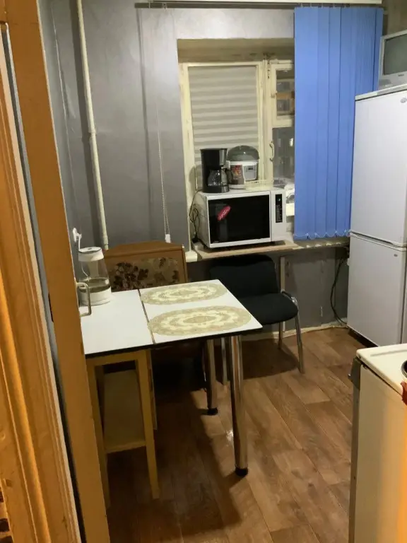 Кировск: Квартира 3-х комнатная на Кирова 33 (2-й этаж)