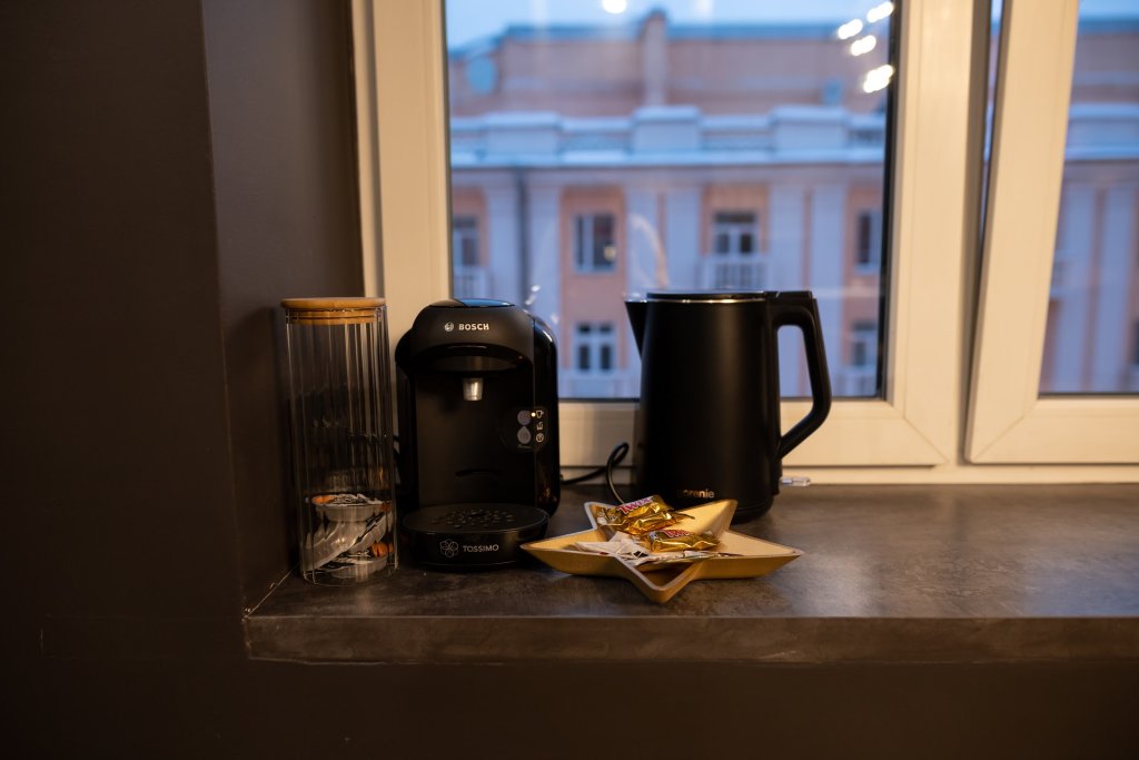 Мурманск: Квартира MOREbox