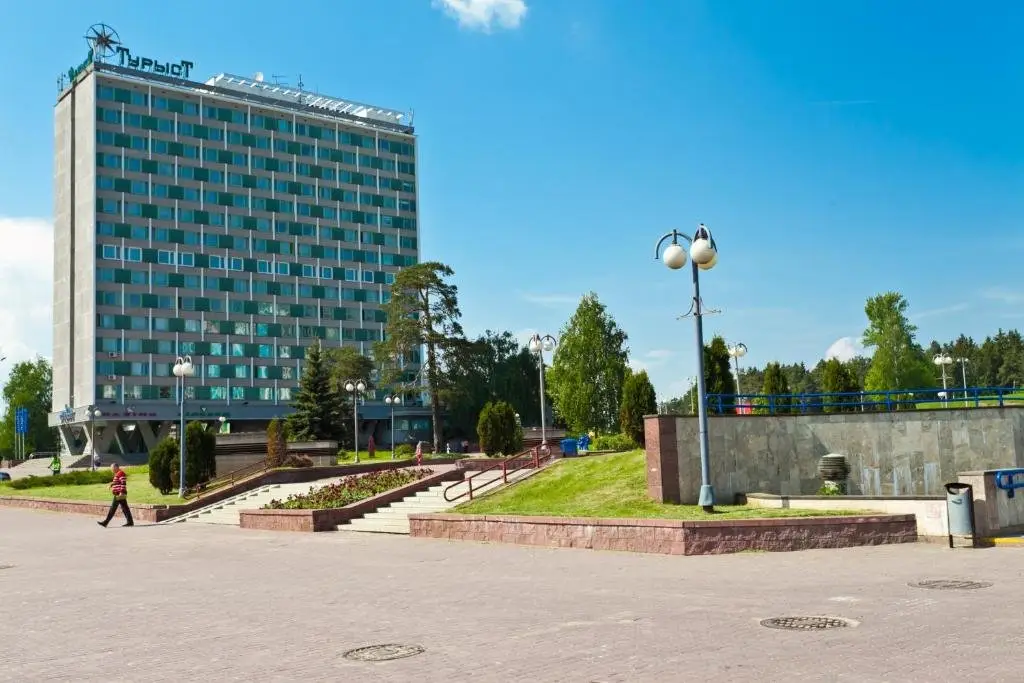 Минск: Отель Турист TGB