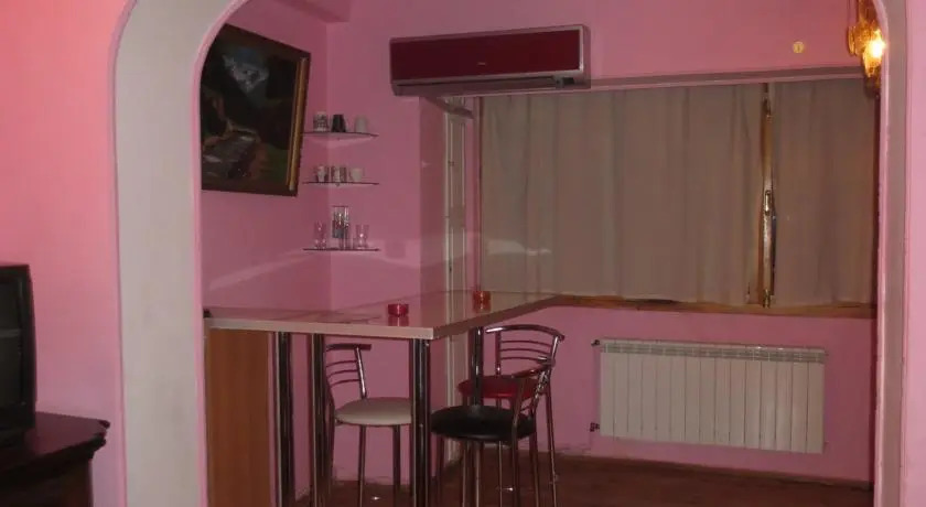 Тбилиси: Apartment Pekini With Terrace