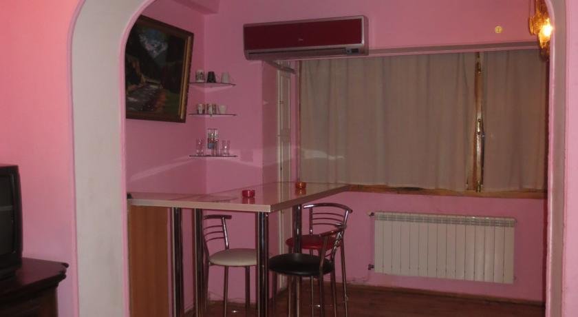 Тбилиси: Apartment Pekini With Terrace