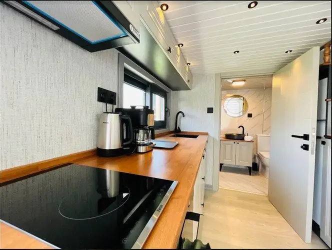 Гюмюшлюк: Banabirak Tinyhouse