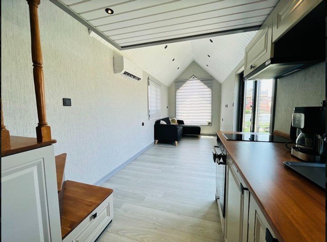 Banabirak Tinyhouse — фото 1