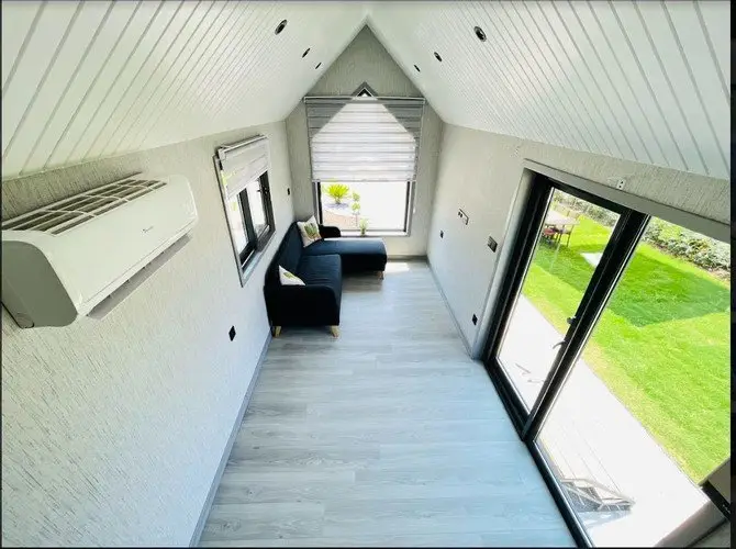 Гюмюшлюк: Banabirak Tinyhouse