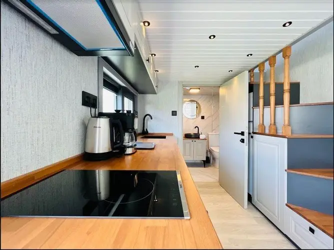 Гюмюшлюк: Banabirak Tinyhouse