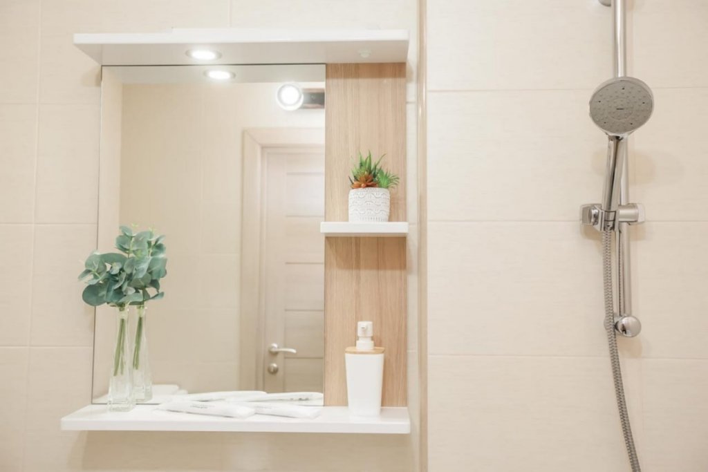 Тольятти: Апартаменты ZebraHome в ЖК Матрешка с видом