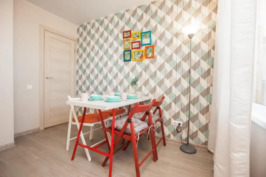 Тольятти: Апартаменты ZebraHome в ЖК Матрешка с видом