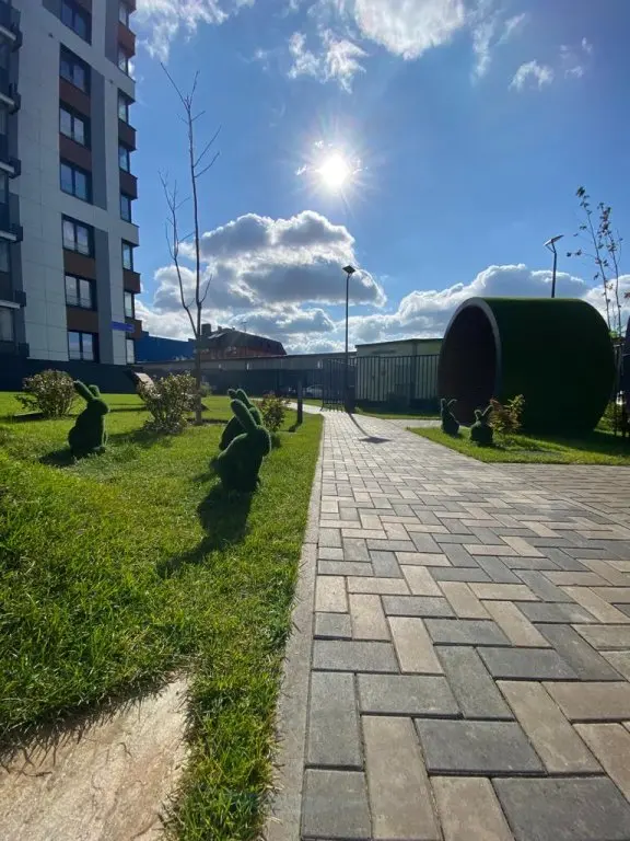 Казань: Квартира Milli House Уникум