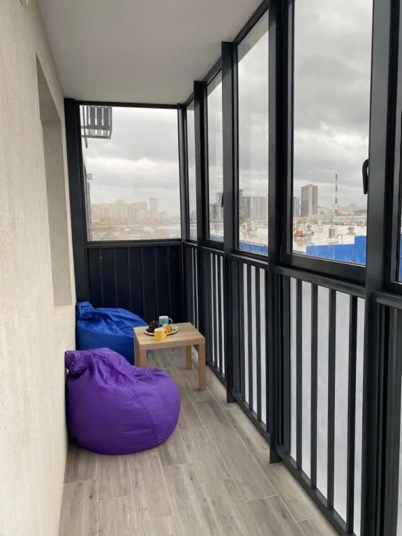 Казань: Квартира Milli House Уникум