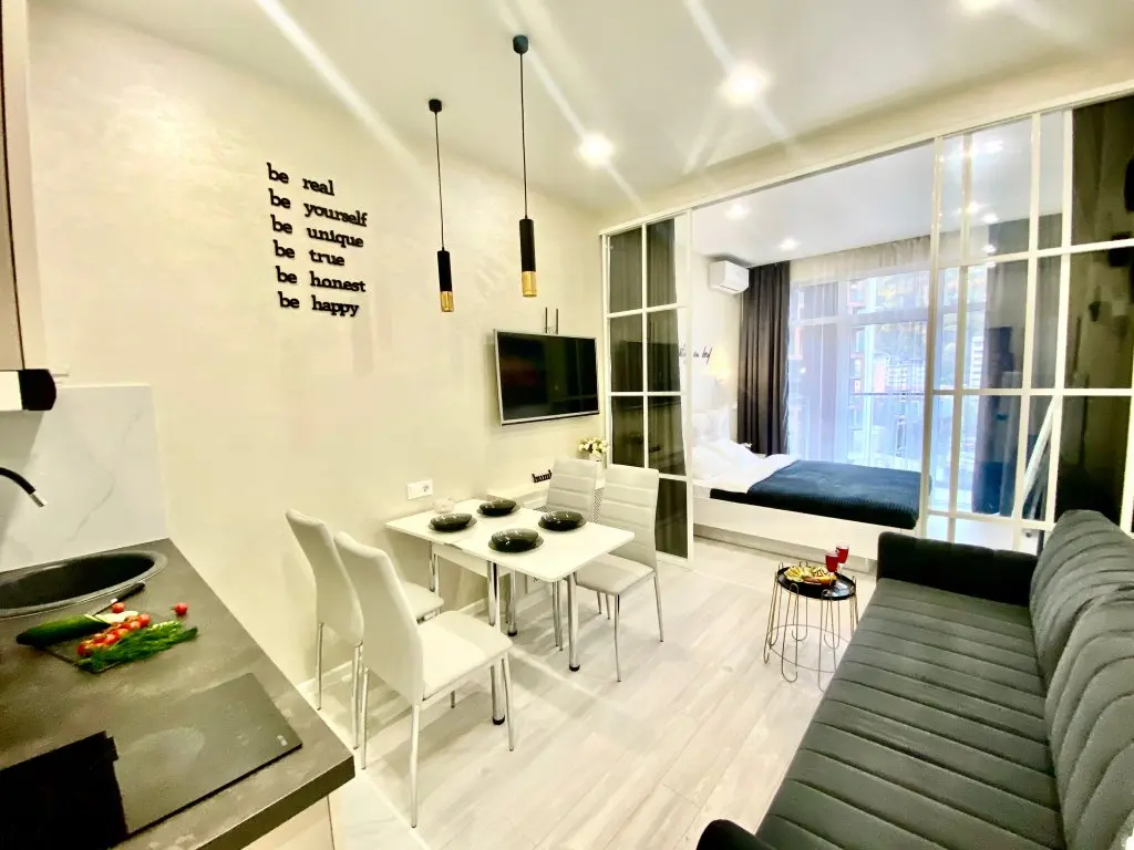 Дагомыс: Квартира Orange Apart Аллея парк 144