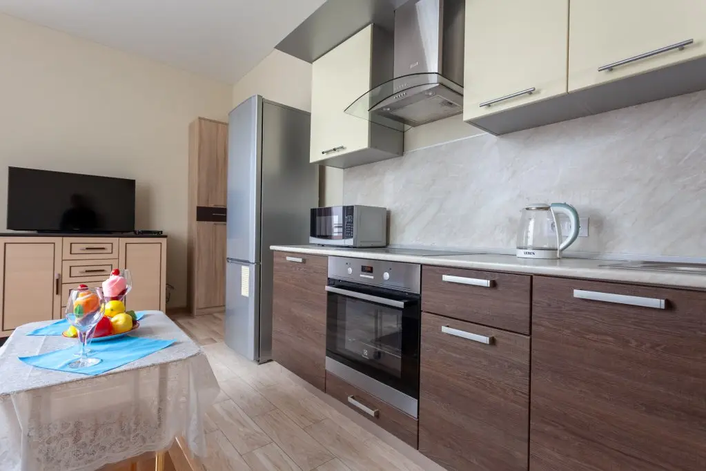 Адлер: ЖК Чистые пруды Deluxe Apartment