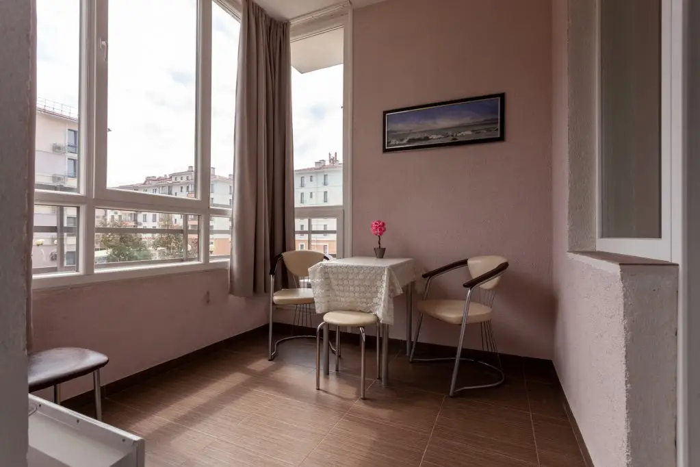 Адлер: ЖК Чистые пруды Deluxe Apartment