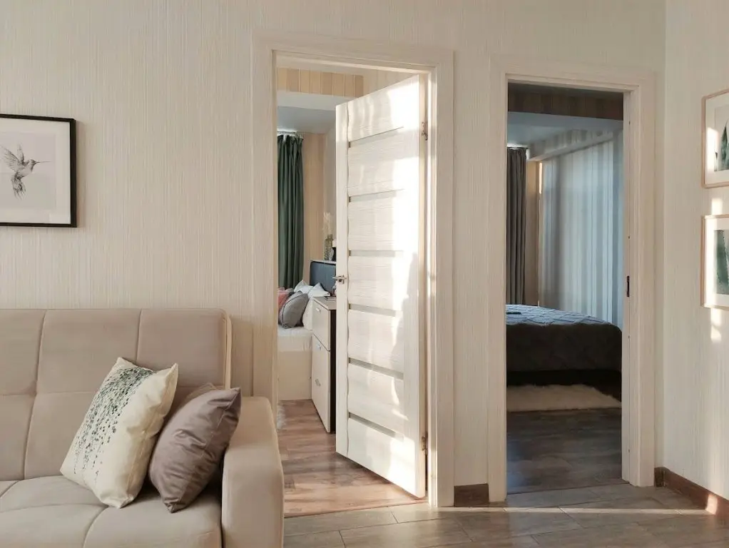 Сочи: ZhK Leto Deluxe Apartment