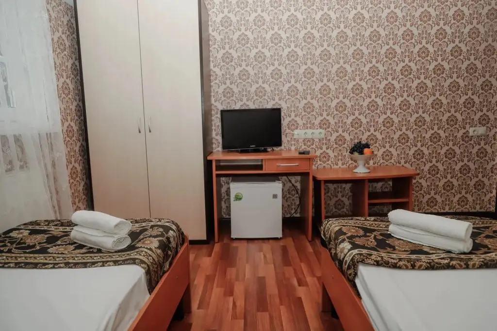 Красная Поляна: Авеню