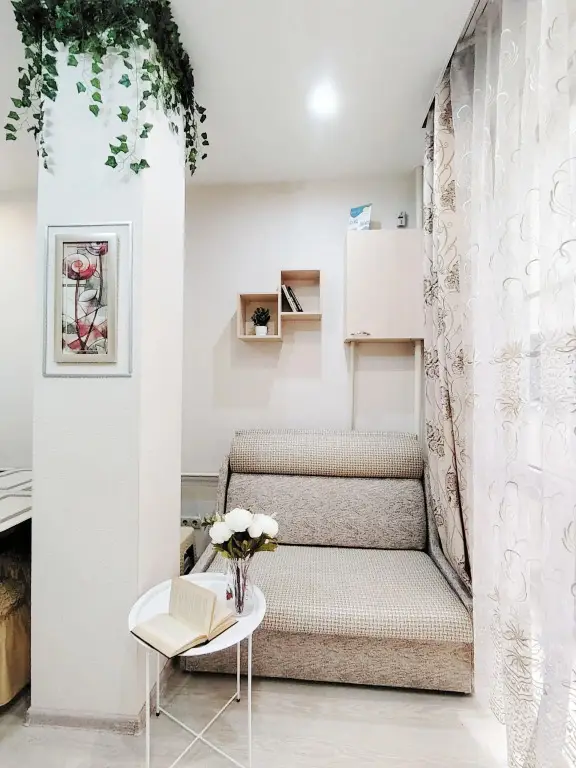 Сочи: Delyuks na Trostnikovoy 35 Deluxe Apartment