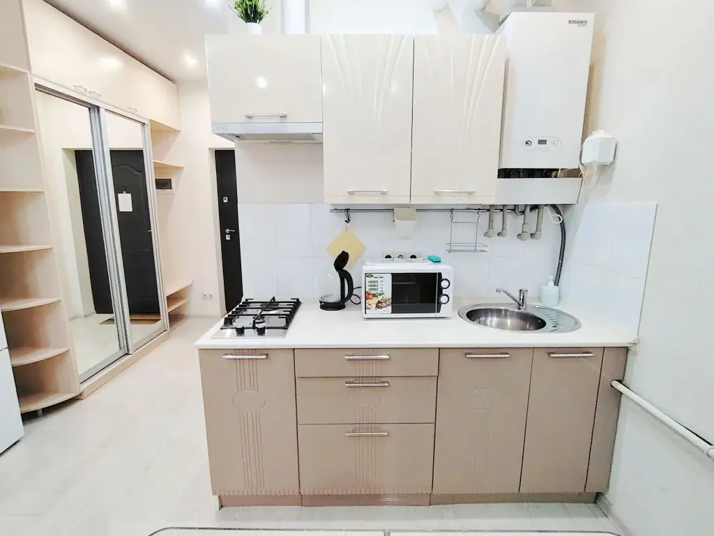 Сочи: Delyuks na Trostnikovoy 35 Deluxe Apartment