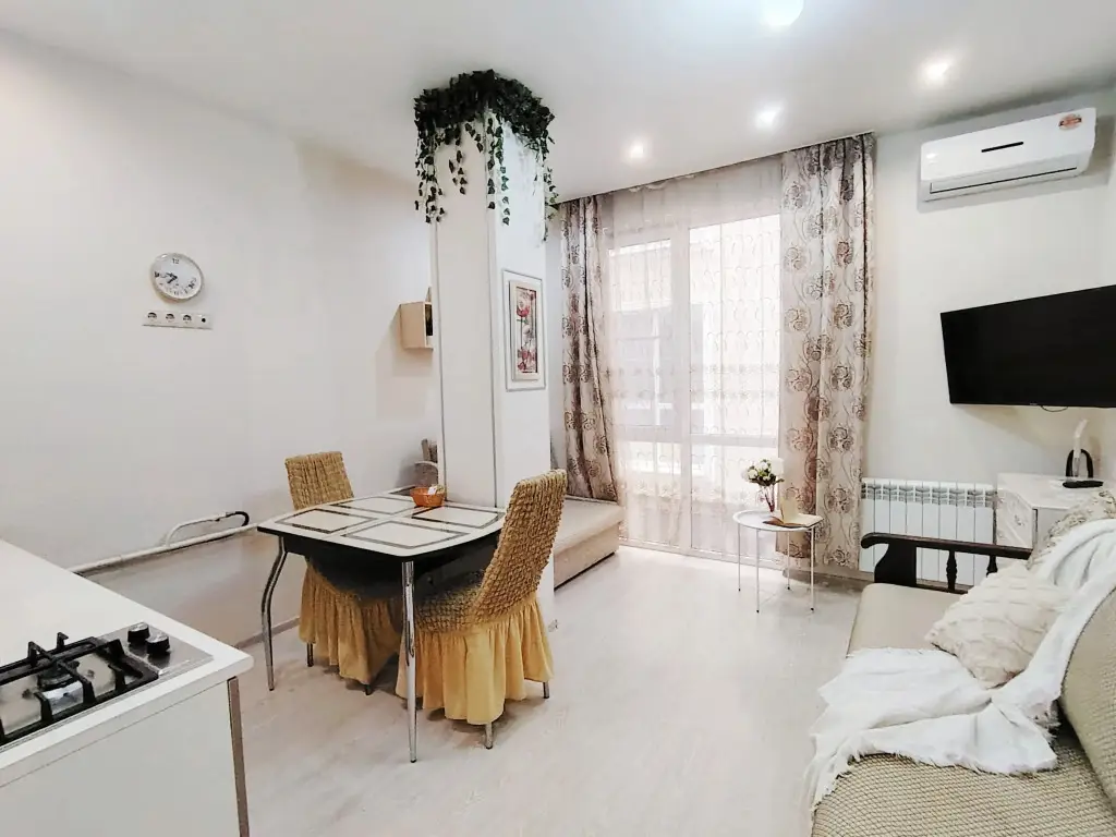 Сочи: Delyuks na Trostnikovoy 35 Deluxe Apartment