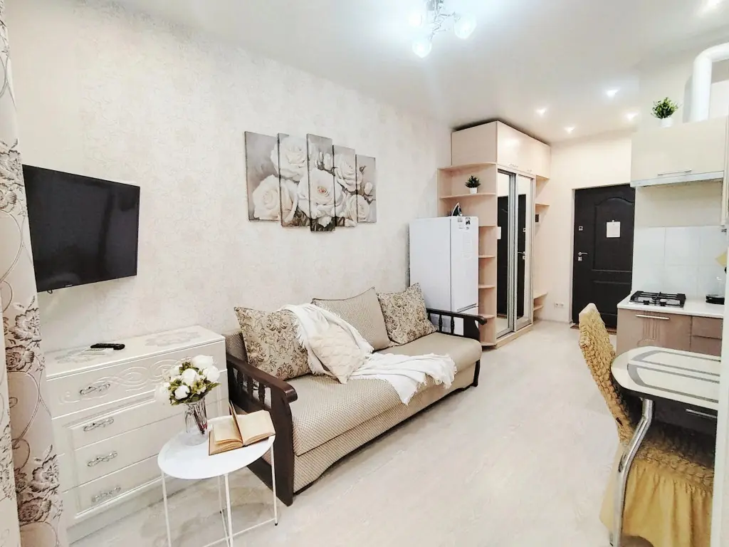 Сочи: Delyuks na Trostnikovoy 35 Deluxe Apartment