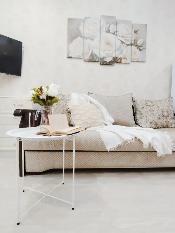 Сочи: Delyuks na Trostnikovoy 35 Deluxe Apartment