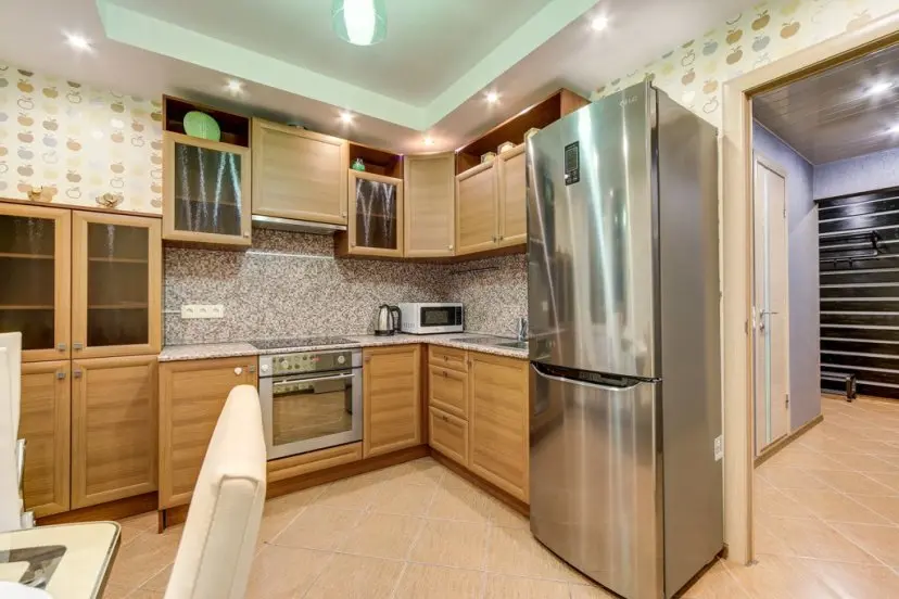 Санкт-Петербург: AG Apartment Kollontay 6