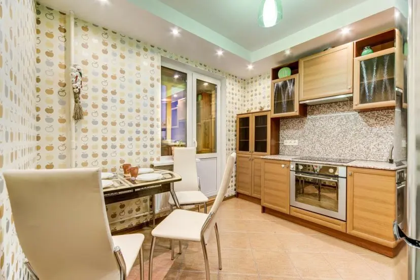 Санкт-Петербург: AG Apartment Kollontay 6