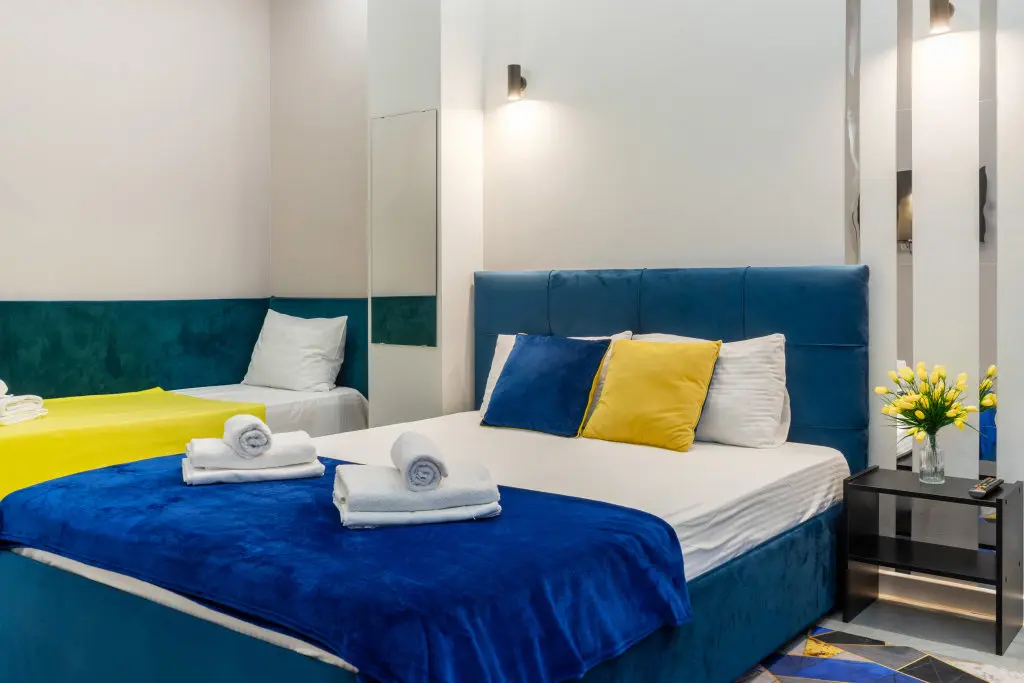 Сочи: Delyuks na Pribrezhnoy 10 Deluxe Apartment