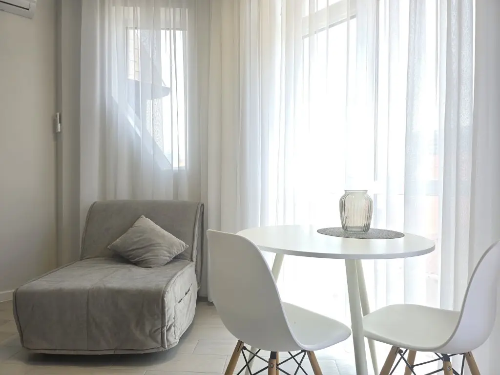 Сочи: Delyuks na Pribrezhnoy 10 Deluxe Apartment