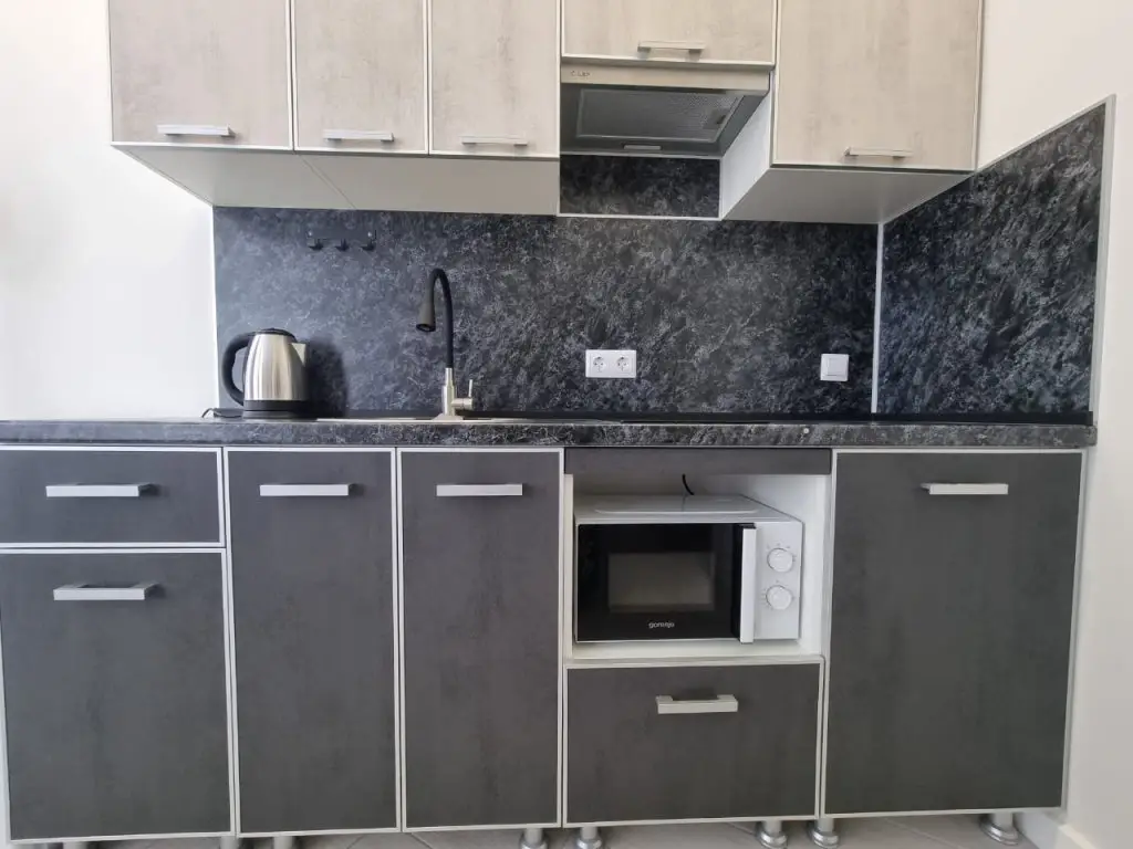 Сочи: Delyuks na Pribrezhnoy 10 Deluxe Apartment