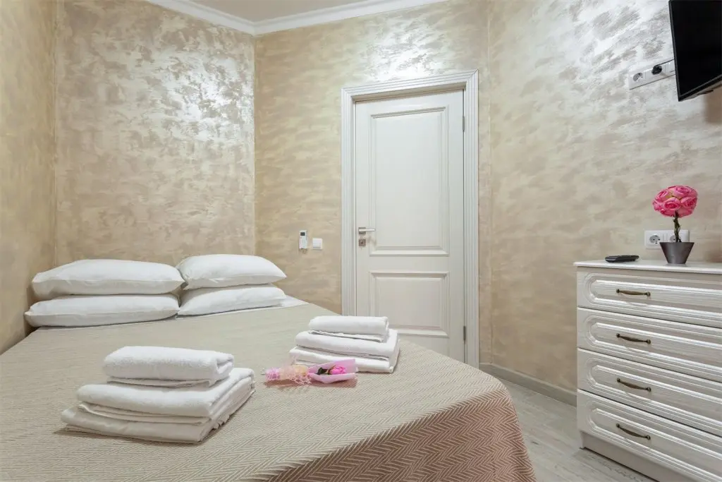 Сочи: ZhK Sorrento park Deluxe apartment