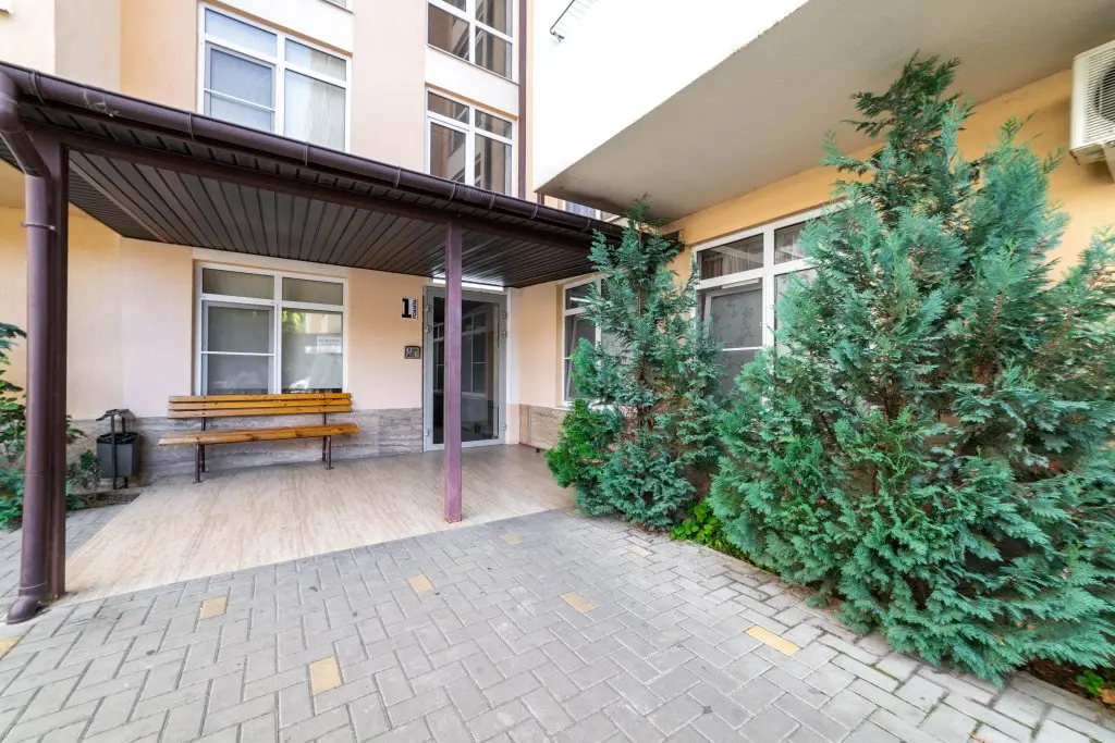 Сочи: ZhK Sorrento park Deluxe apartment