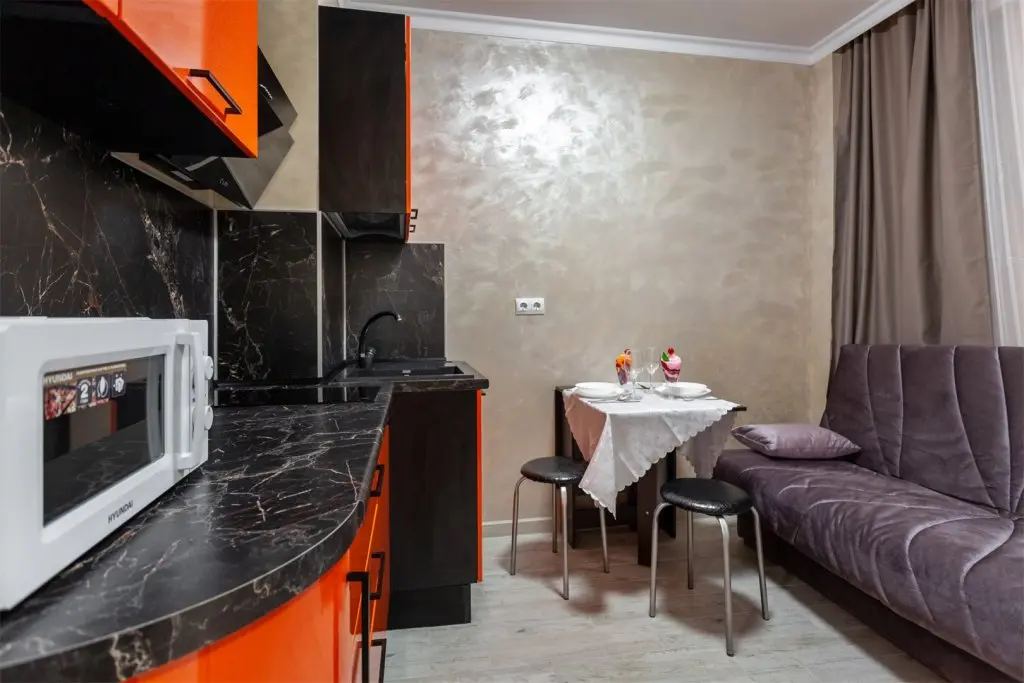 Сочи: ZhK Sorrento park Deluxe apartment