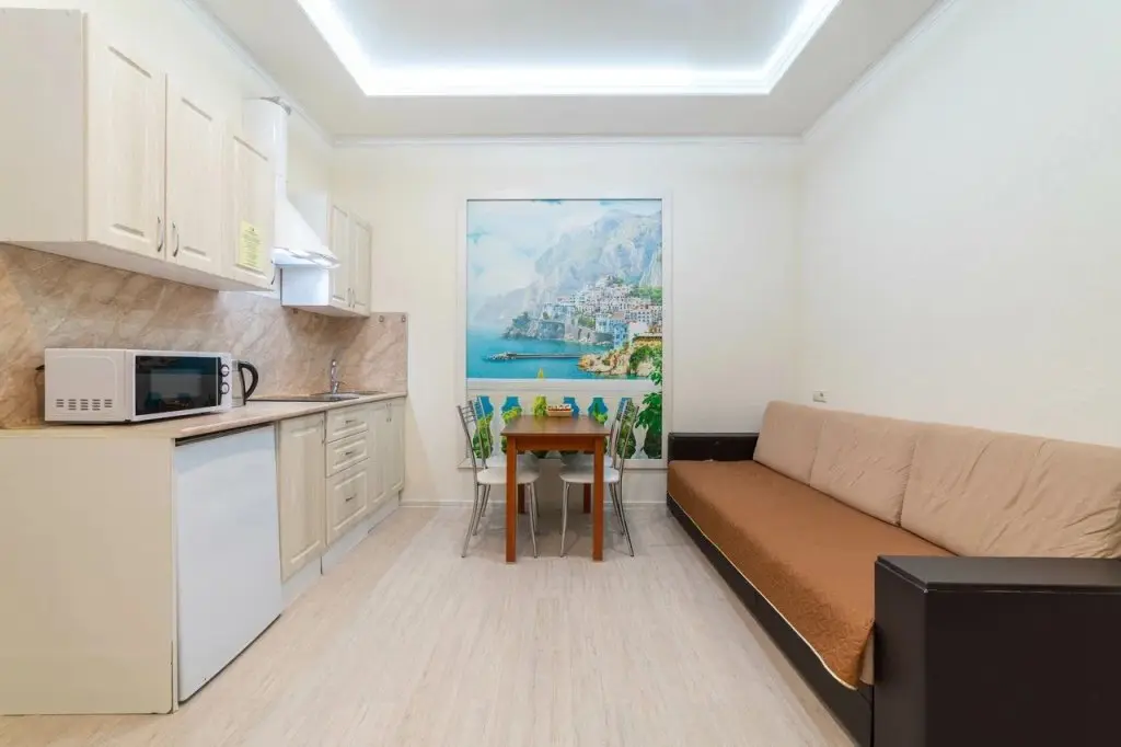 Сочи: ZhK Bulvar Nadezhd 6 Deluxe Apartment