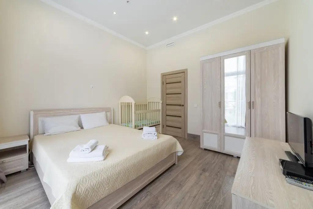 Сочи: ZhK Bulvar Nadezhd 6 Deluxe Apartment