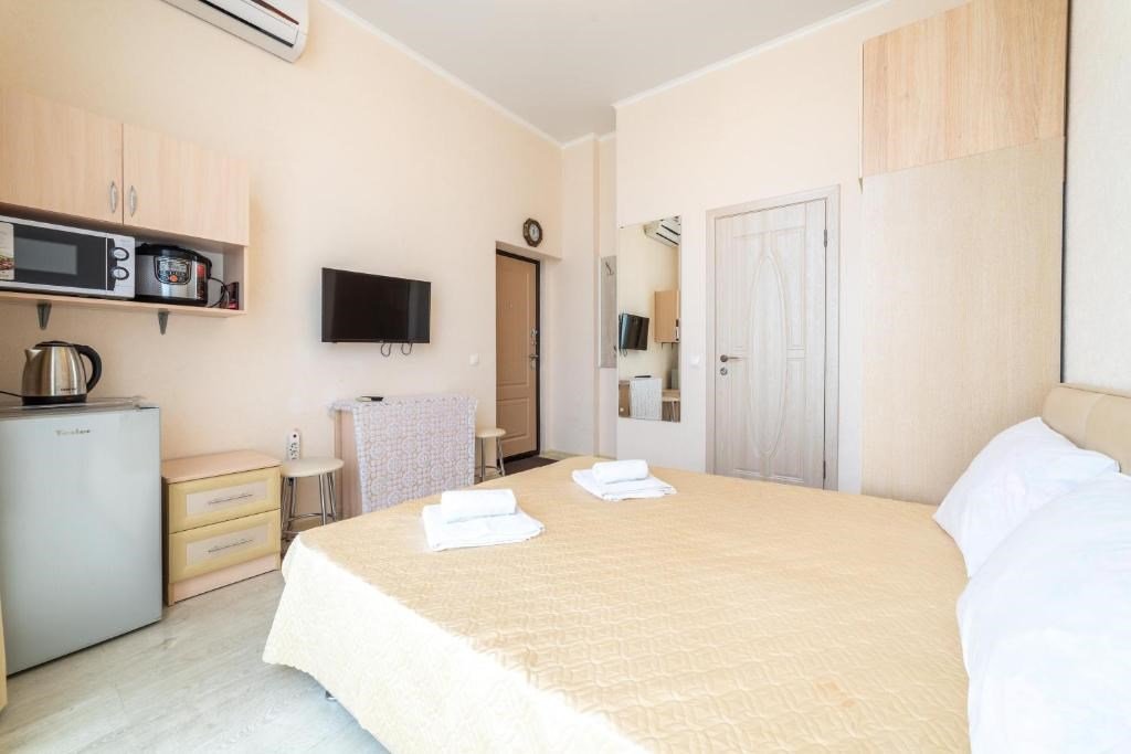 Сочи: ZhK Bulvar Nadezhd 6 Deluxe Apartment