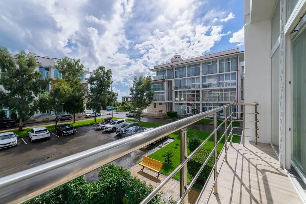 Сочи: ZhK Bulvar Nadezhd 6 Deluxe Apartment