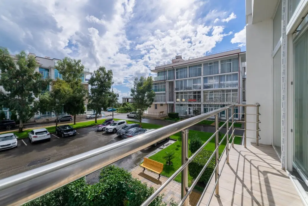 Сочи: ZhK Bulvar Nadezhd 6 Deluxe Apartment