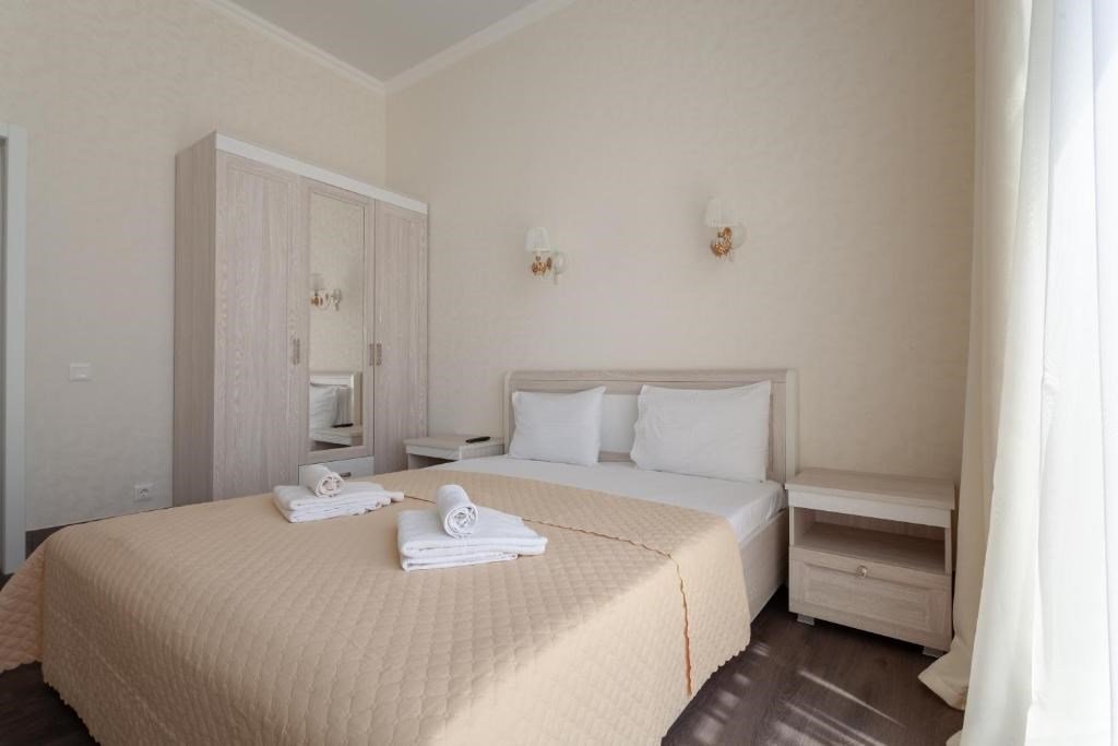 Сочи: ZhK Bulvar Nadezhd 6 Deluxe Apartment