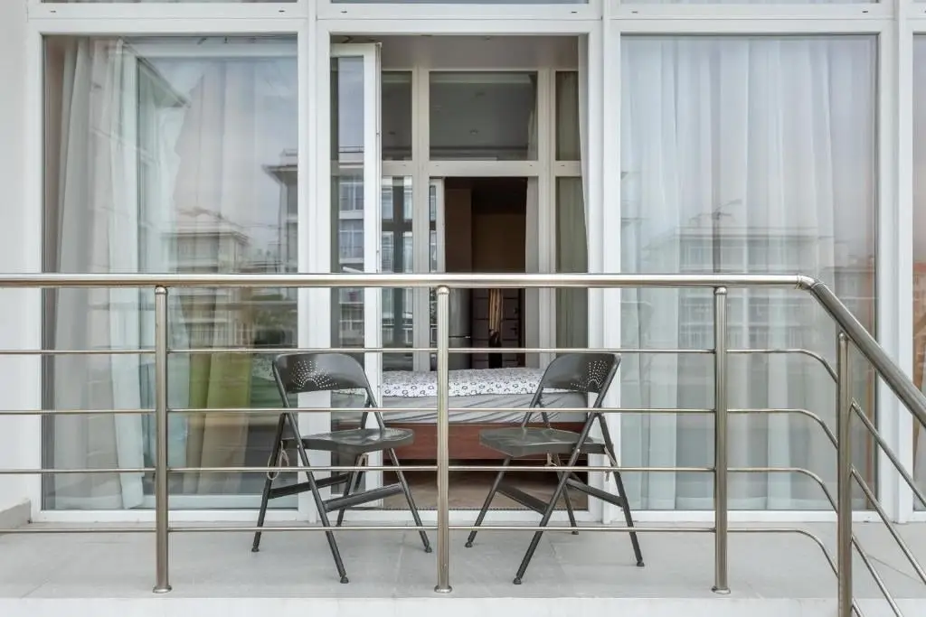 Сочи: ZhK Bulvar Nadezhd 4 Deluxe apartment