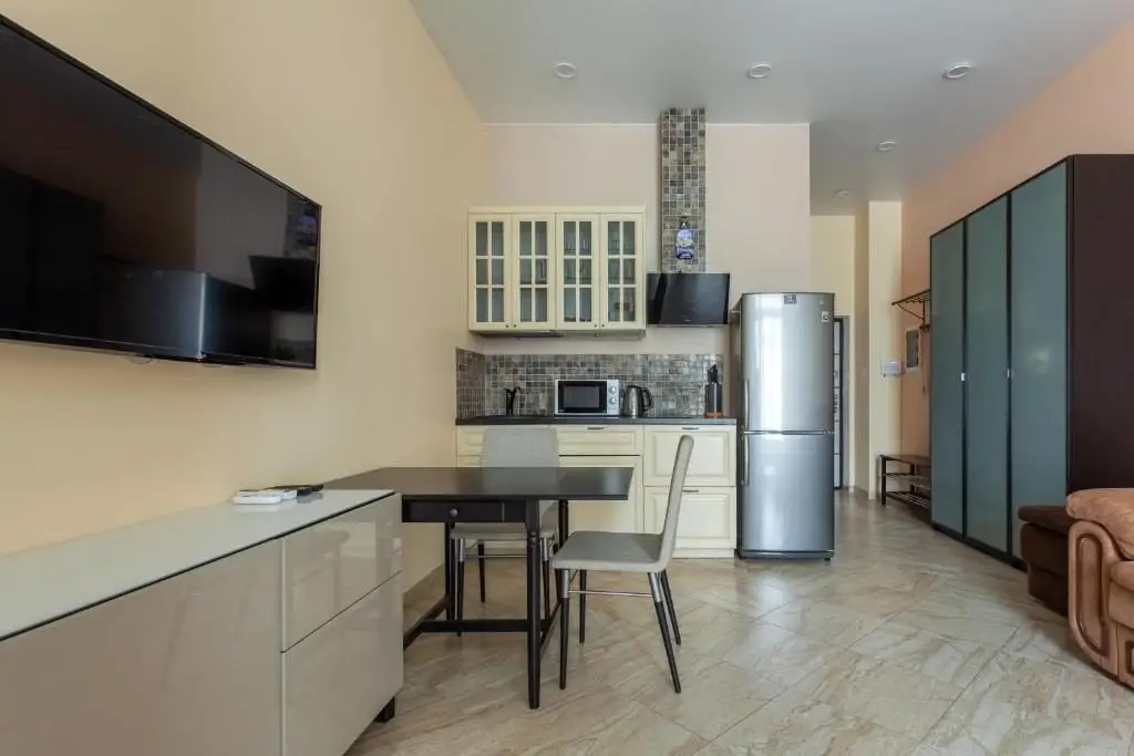 Сочи: ZhK Bulvar Nadezhd 4 Deluxe apartment
