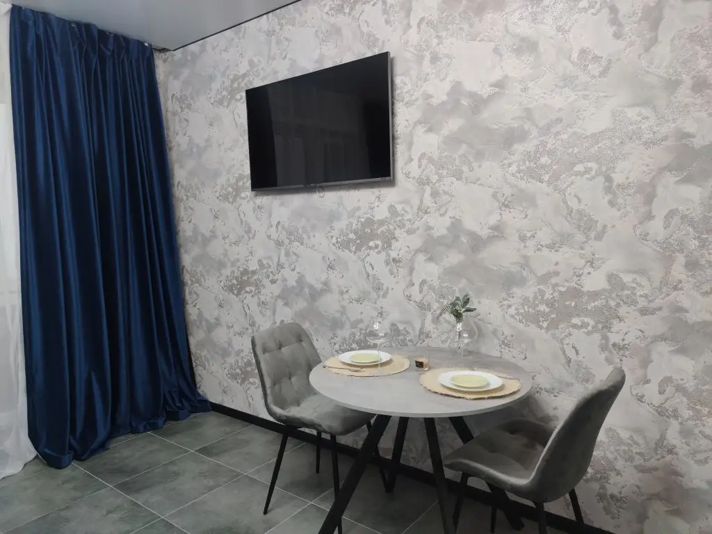 Владимир: Апартаменты RentHouse с Красивым Видом с Высокого Этажа