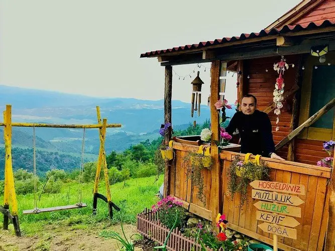 Сакарья: Kervan Dag Evi