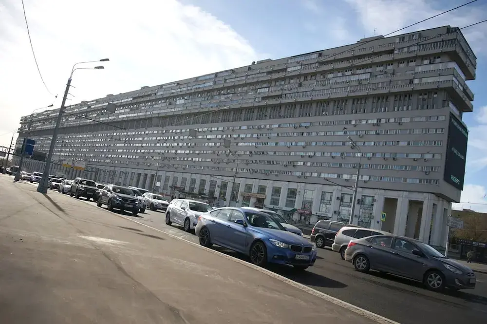 Москва: Moskva4you Bolshaya Tulskaya 2