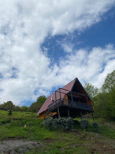 Сакарья: Kizilkaya Ay Isigi Bungalov