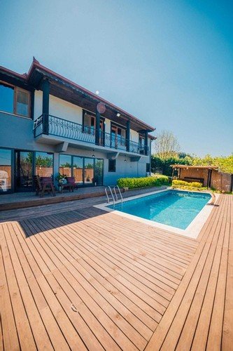 Сакарья: Kozalak Villabungalov