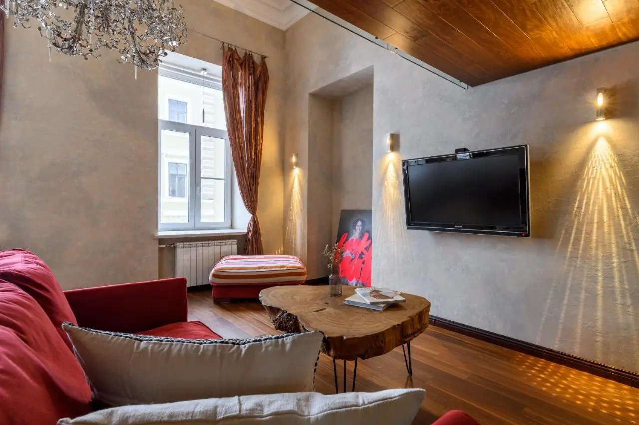 Санкт-Петербург: Welcome Home Apartments Moyka 9