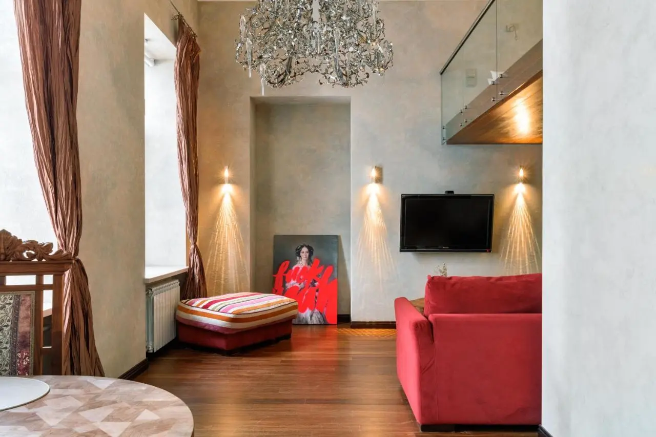 Санкт-Петербург: Welcome Home Apartments Moyka 9
