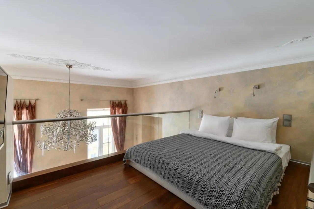 Санкт-Петербург: Welcome Home Apartments Moyka 9